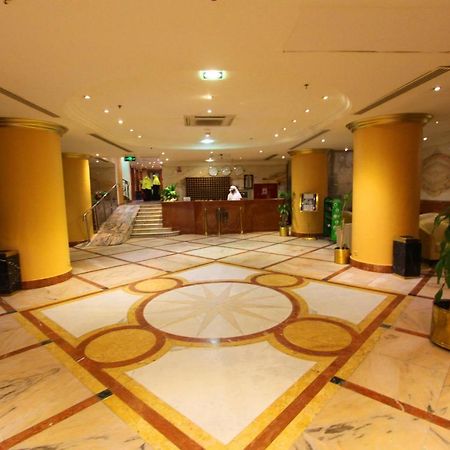 Al Saraya Ajyad Hotel Mecca Exterior photo