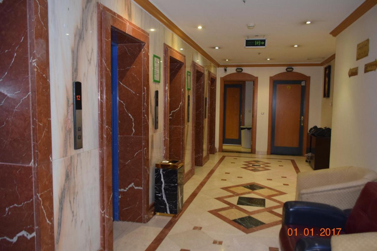 Al Saraya Ajyad Hotel Mecca Exterior photo