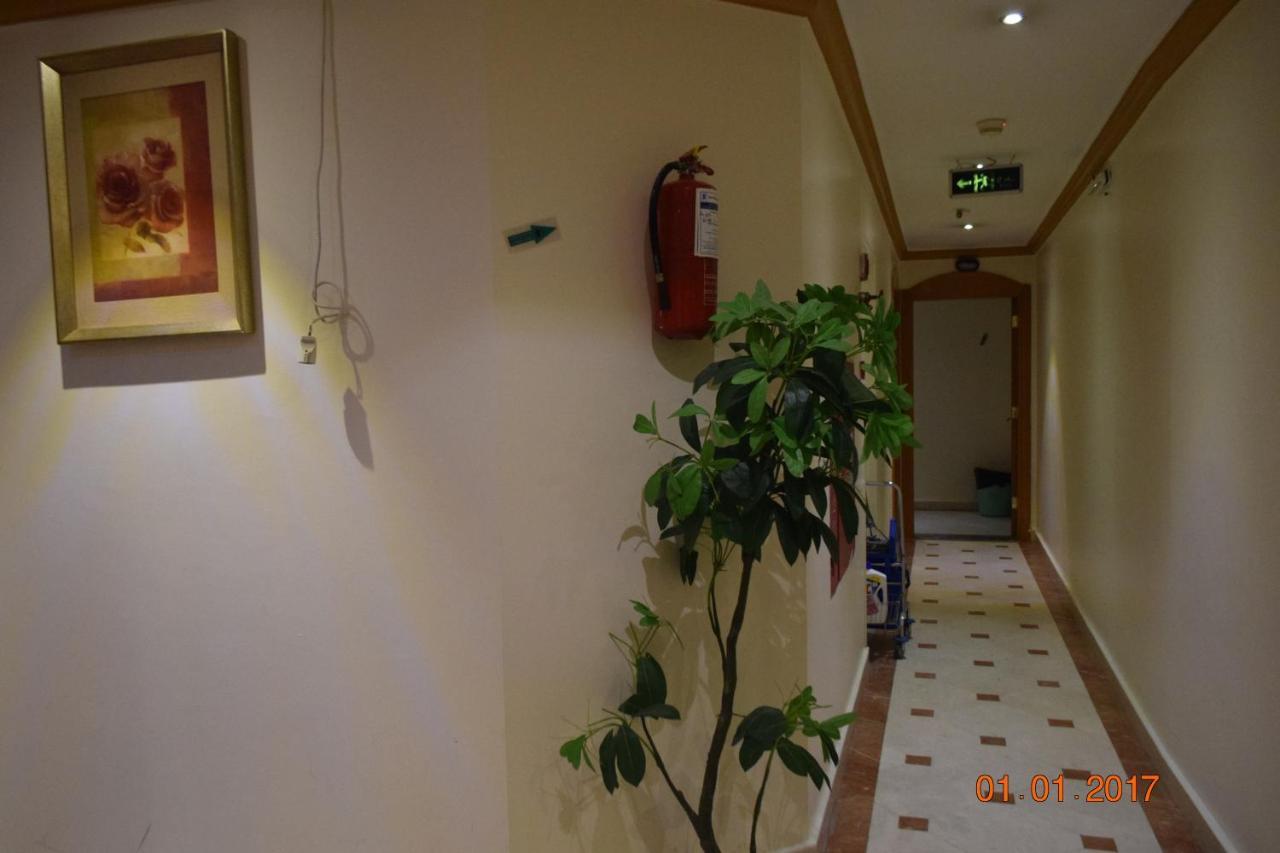 Al Saraya Ajyad Hotel Mecca Exterior photo