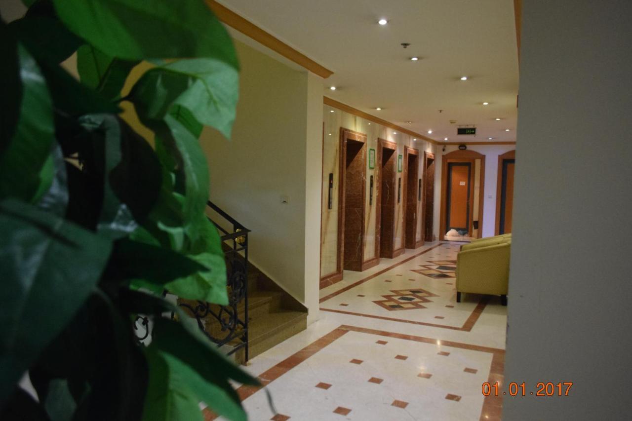 Al Saraya Ajyad Hotel Mecca Exterior photo